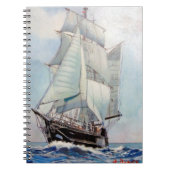 Asgard II Notizblock (Vorderseite)