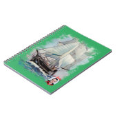 Asgard II Notizblock (Linke Seite)