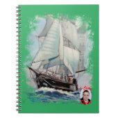 Asgard II Notizblock (Vorderseite)