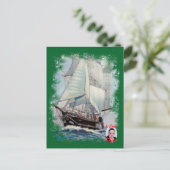 Asgard II Postkarte (Stehend Vorderseite)