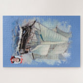Asgard II Puzzle (Horizontal)