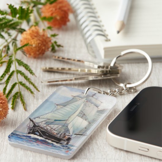 Asgard II Schlüsselanhänger (Vorderseite rechts)