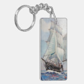 Asgard II Schlüsselanhänger (Vorderseite links)