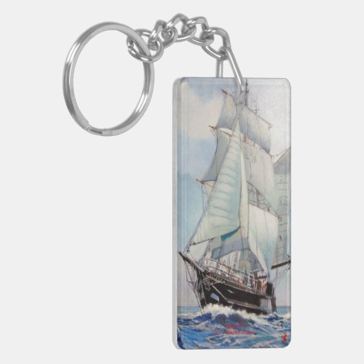 Asgard II Schlüsselanhänger (Vorderseite links)