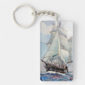 Asgard II Schlüsselanhänger (Vorderseite)