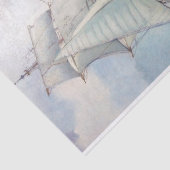 Asgard II Seidenpapier (Ausschnitt)
