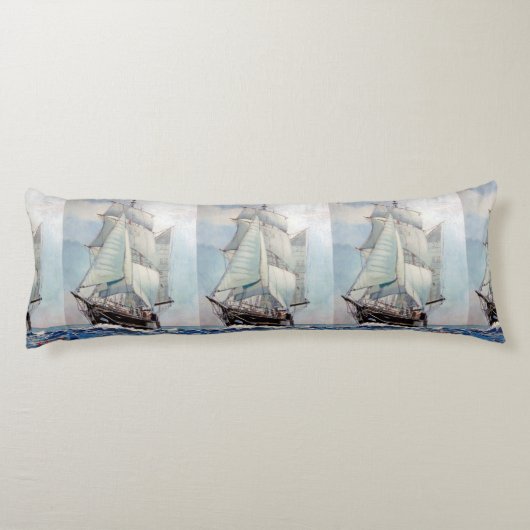 Asgard II Seitenschläferkissen (Rückseite)