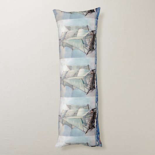 Asgard II Seitenschläferkissen (Rückseite (Vertikal))