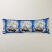 Asgard II Seitenschläferkissen (Rückseite)