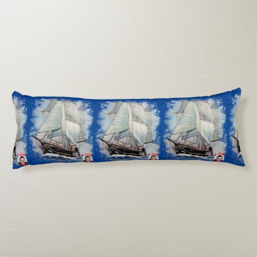 Asgard II Seitenschläferkissen (Rückseite)