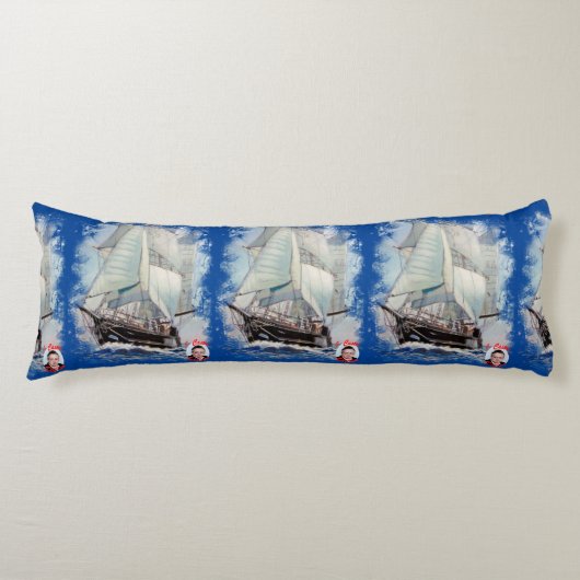 Asgard II Seitenschläferkissen (Vorderseite)