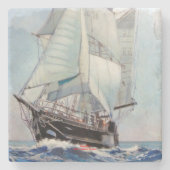 Asgard II Steinuntersetzer (Vorderseite)