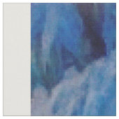 Asgard II Stoff (Nahaufnahme)