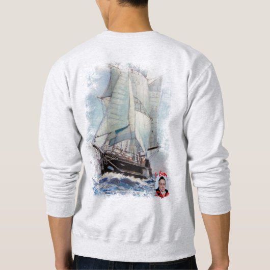 Asgard II Sweatshirt (Rückseite)