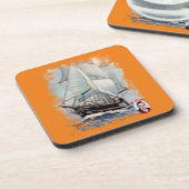 Asgard II Untersetzer (Linke Seite)