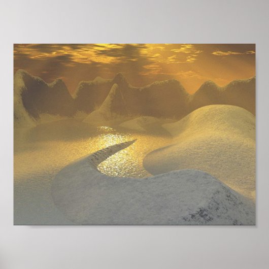 Asgard Poster (Vorne)