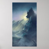 Asgard Poster (Vorne)