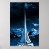 Asgard Poster (Vorne)