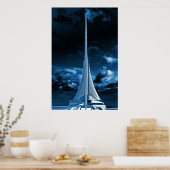 Asgard Poster (Küche)