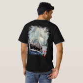 Asgard T-Shirt (Schwarz voll)