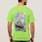 Asgard T-Shirt (Rückseite)