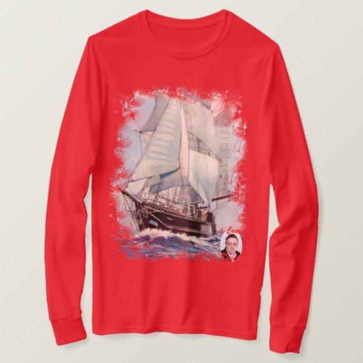 Asgard T-Shirt (Design vorne)