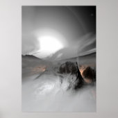 Asgardfeuer Poster (Vorne)