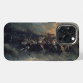 Asgardsreien iPhone Hülle (Rückseite (Horizontal))