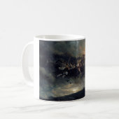 Asgardsreien Kaffeetasse (Vorderseite Links)