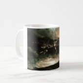 Asgardsreien Kaffeetasse (Vorderseite Links)