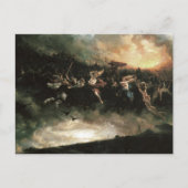 Asgardsreien Postkarte (Vorderseite)