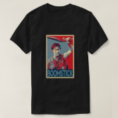 Ash Boomstick Evil Dead and Army of Darkness Class T-Shirt (Design vorne)
