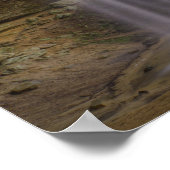 Ash Cave Ohio Print Poster (Ecke)