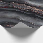 Ash & Ember Geschenkpapier (Ecke)