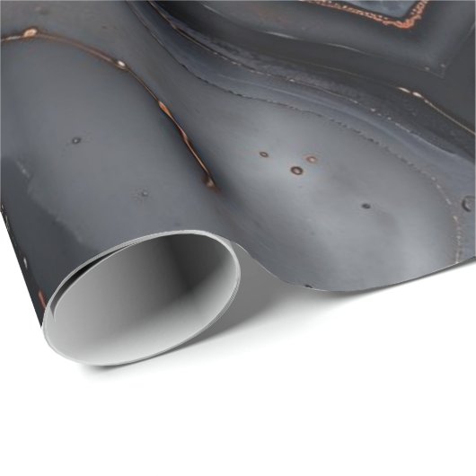 Ash & Ember Geschenkpapier (Rolleneckpunkt)