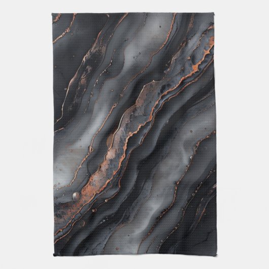 Ash & Ember Geschirrtuch (Vertikal)