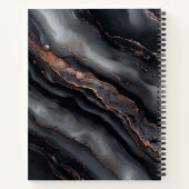 Ash & Ember Notizblock (Rückseite)