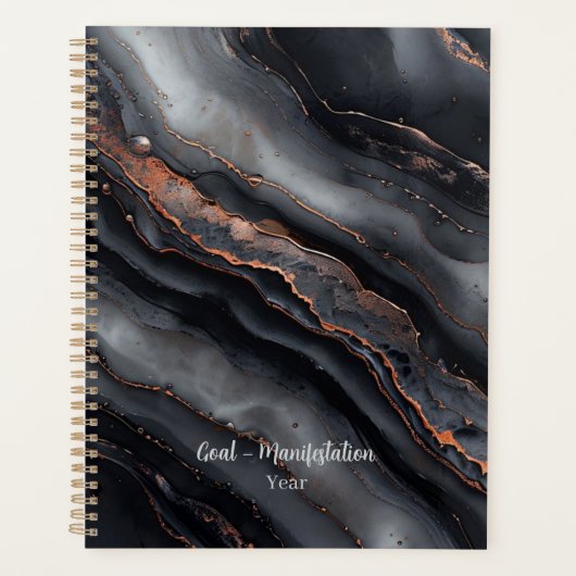 Ash & Ember Planer (Vorderseite)