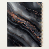 Ash & Ember Planer (Rückseite)