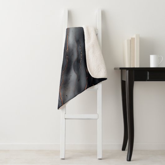 Ash & Ember Sherpadecke (Beispiel)