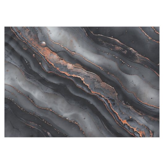 Ash & Ember Tischdecke (Vorderseite (Horizontal))