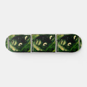 ASH FACE SKATEBOARD (Horizontal)