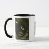Ash Face Tasse (Links)