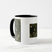 Ash Face Tasse (Vorderseite Links)