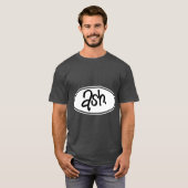 Ash-Familie T-Shirt (Vorne ganz)