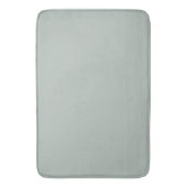Ash Gray Badematte (Vorderseite Vertikal)
