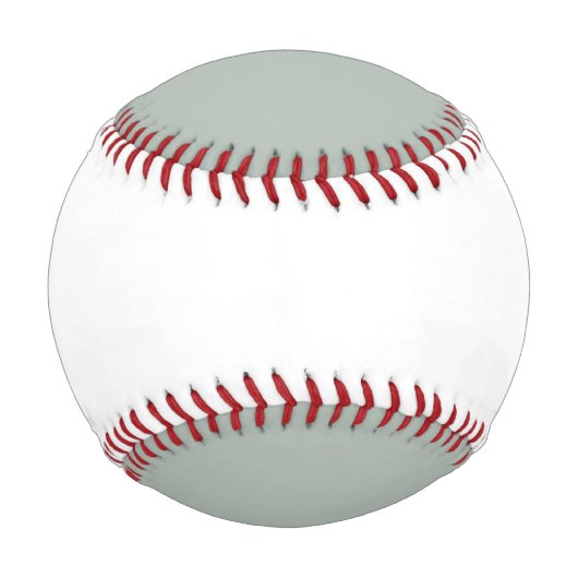 Ash Gray Baseball (Rückseite)