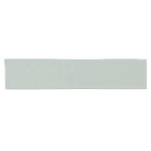 Ash Gray Kurzer Tischläufer (Horizontal)