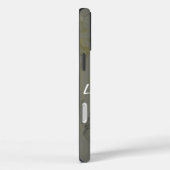 Ash Gray: Liebliche Freiheit, Frieden und Einheit Case-Mate iPhone Hülle (Rückseite / Rechts)