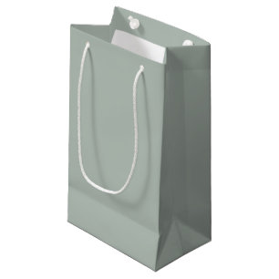 Ash Gray Small Geschenktasche Kleine Geschenktüte